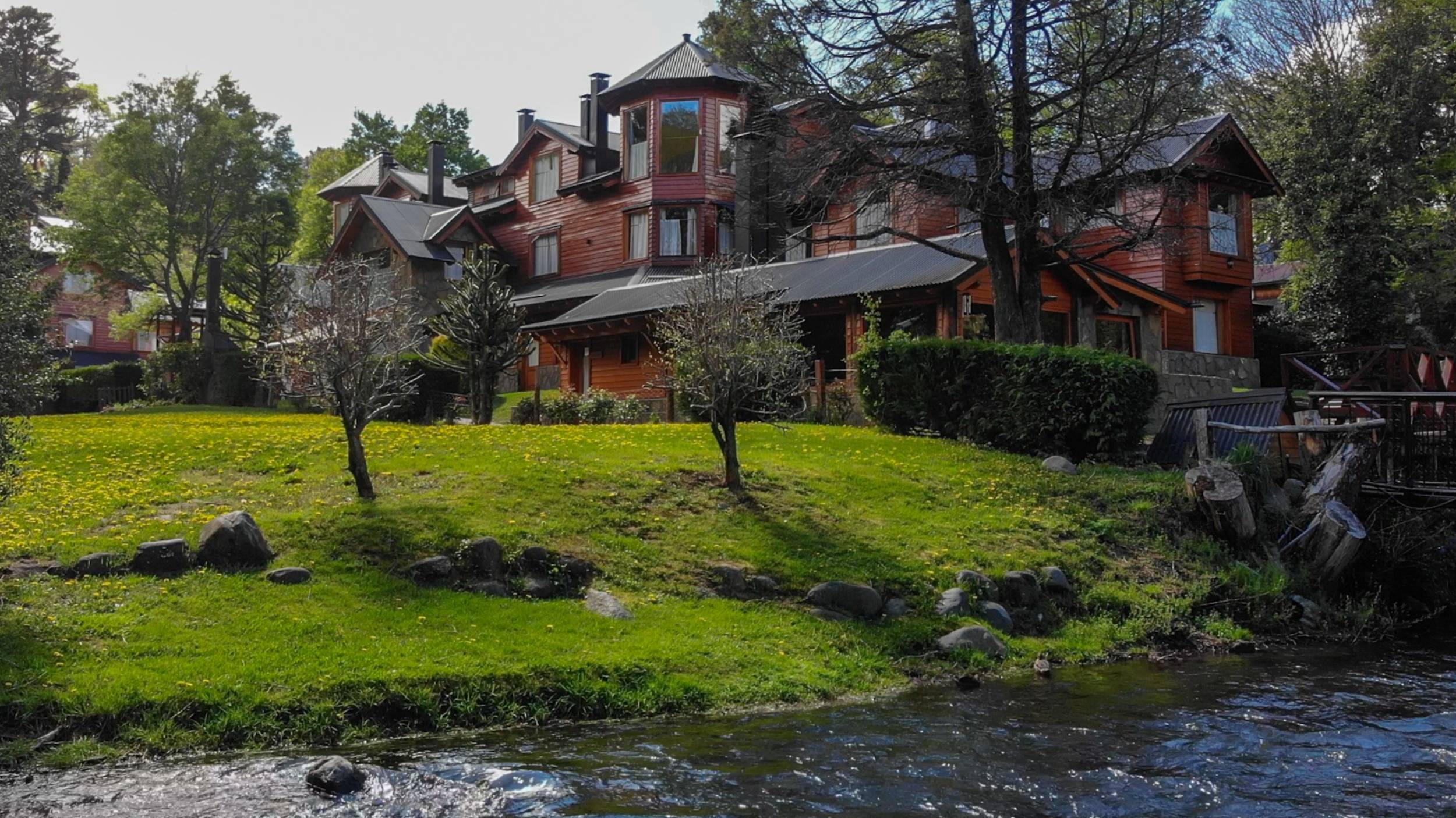 Apart Hotel del Pellin