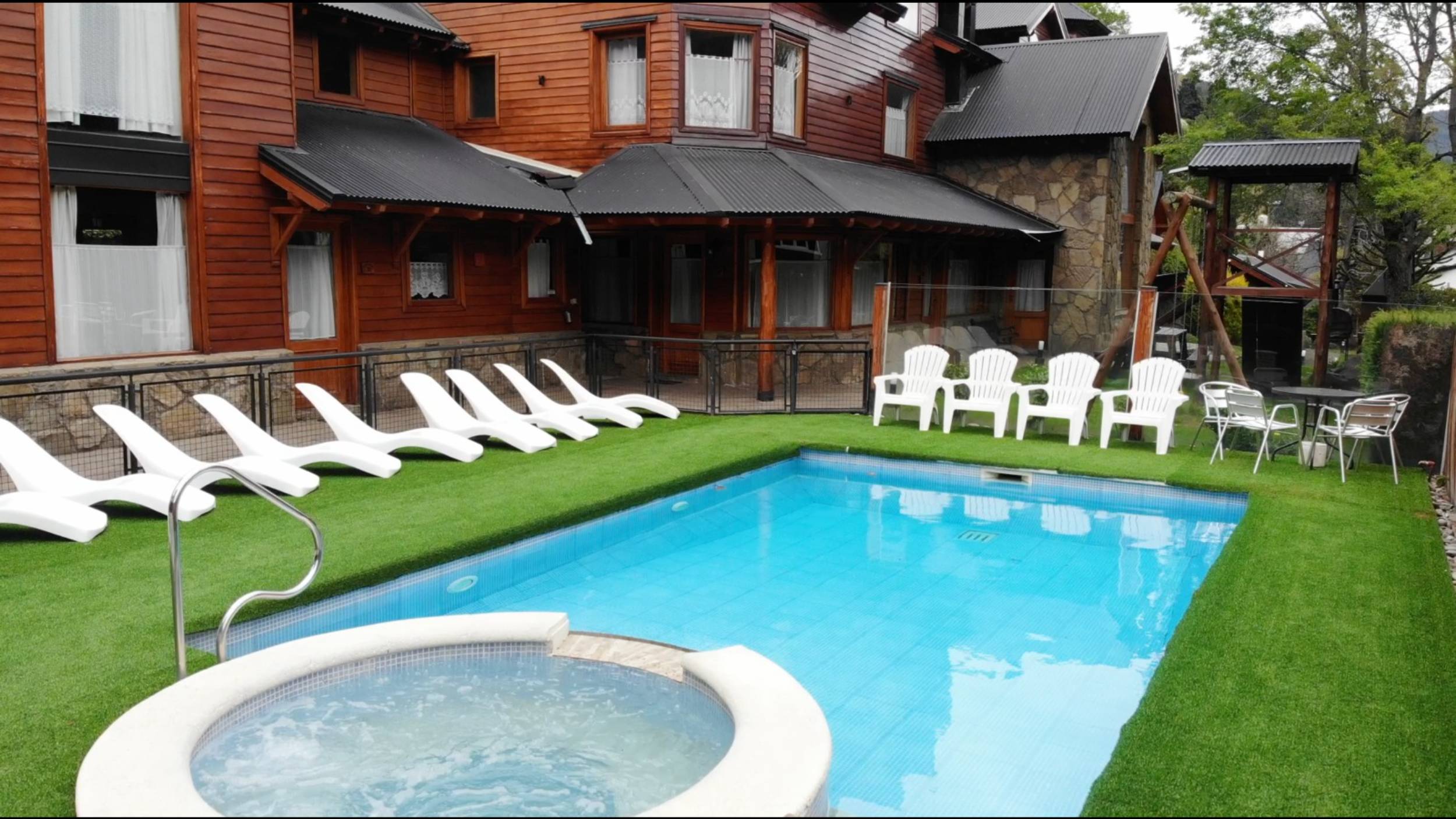 Apart Hotel del Pellin